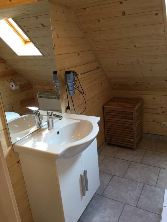 Haflingerhof Luef Séjour à la ferme *