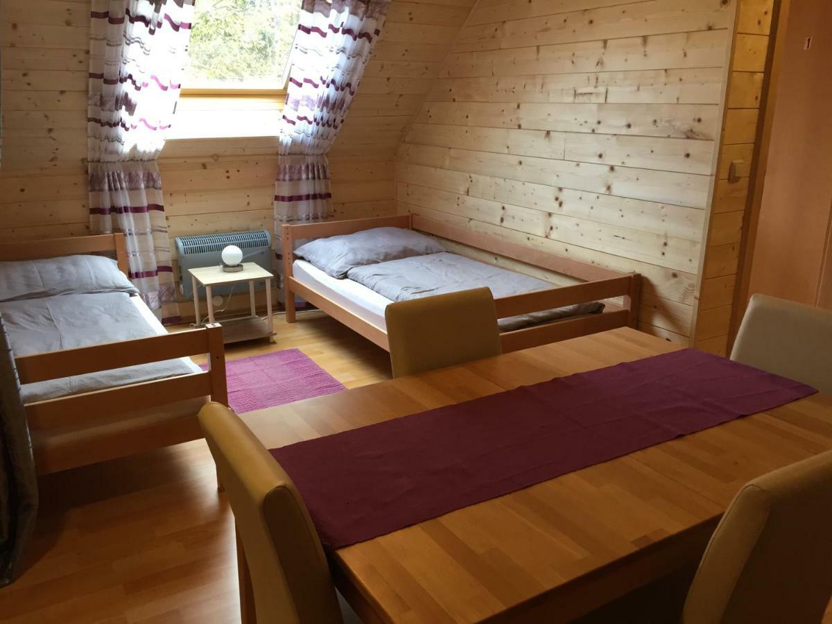 Séjour à la ferme Haflingerhof Luef *