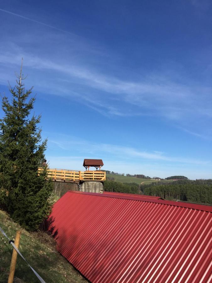 Séjour à la ferme Haflingerhof Luef *