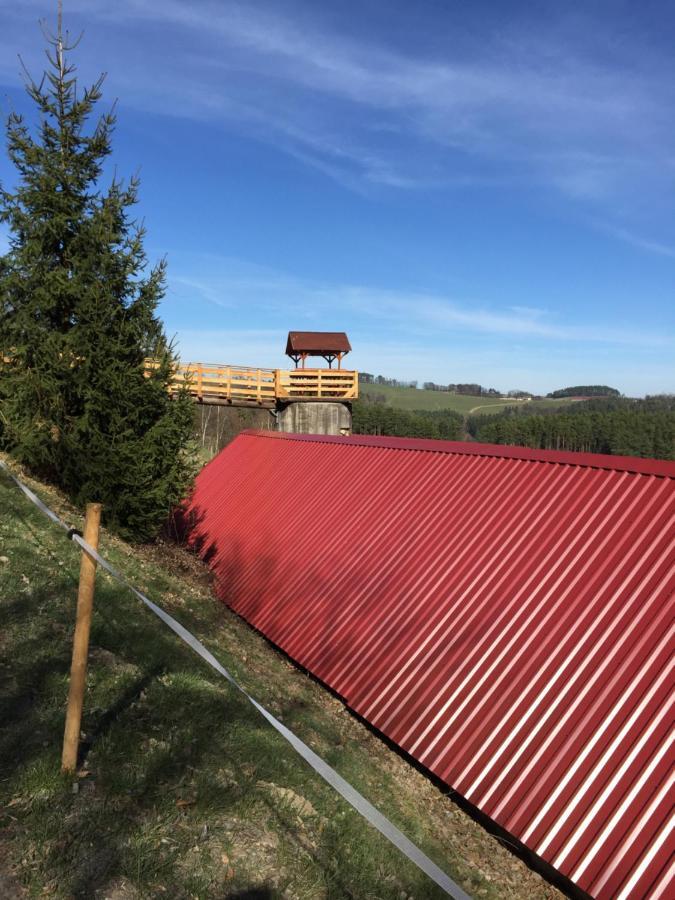 Séjour à la ferme Haflingerhof Luef *